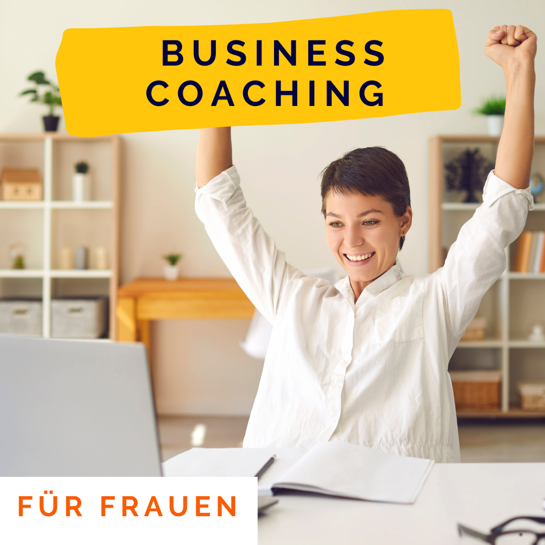 Beitragsbild Business Coaching für Frauen